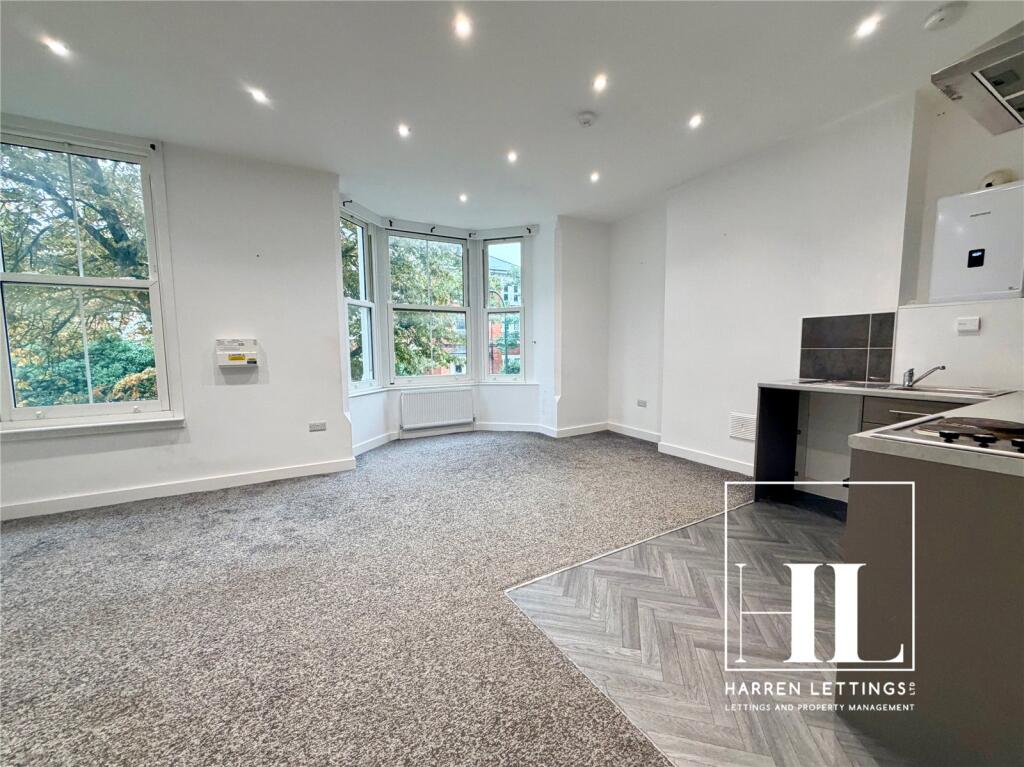 Main image of property: Forest Road West, Arboretum, Nottingham, NG7