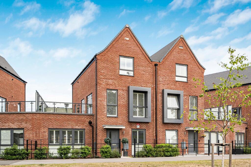 Main image of property: Mulberry Walk, Bordon, Hampshire