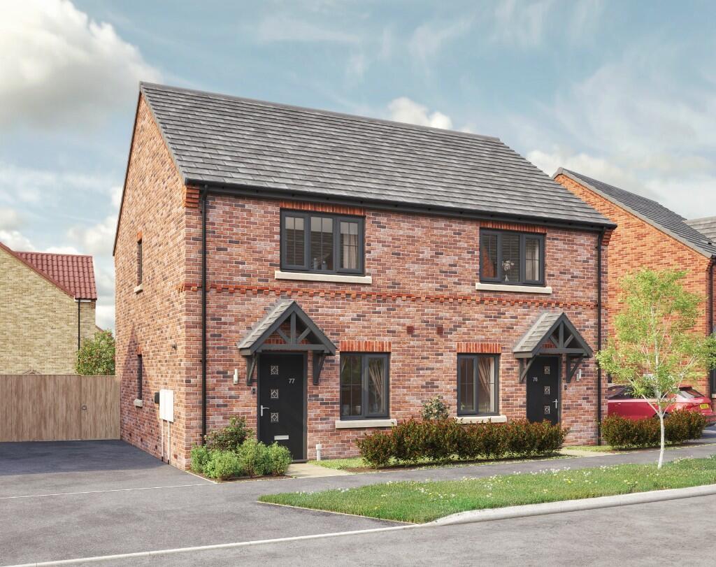 Main image of property: Hatfield Lane,
Armthorpe,
Doncaster,
DN3 3HA