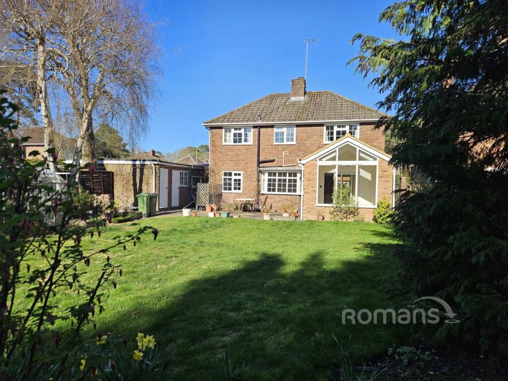 Main image of property: Cypress Drive, Fleet, Hampshire