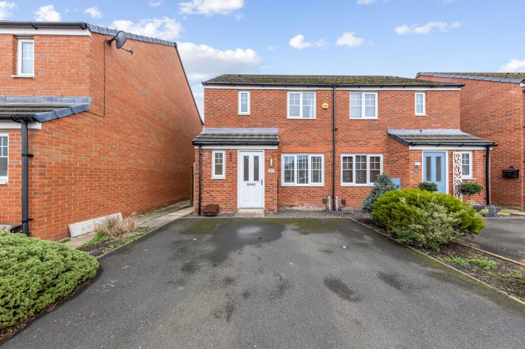 Glossop Close, Warrington, WA1 – pohled 6