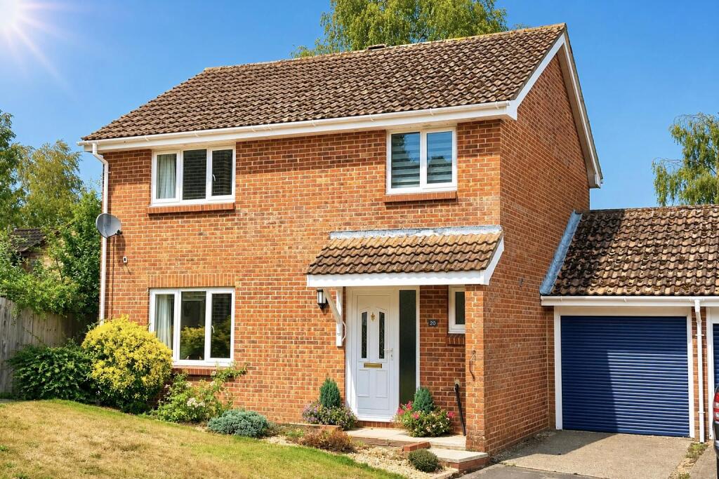 House in New Forest, Parsonage Park, Fordingbridge - View 2
