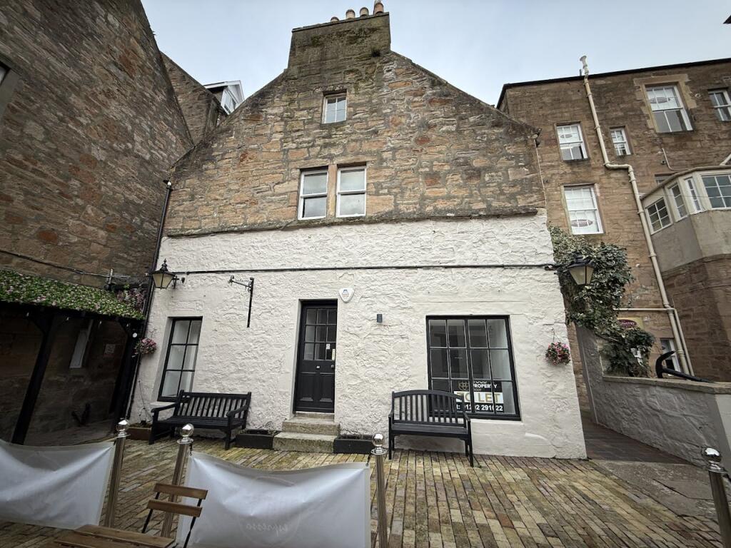 Main image of property: 22 Queens Court Sandgate, Ayr, KA7 1LE