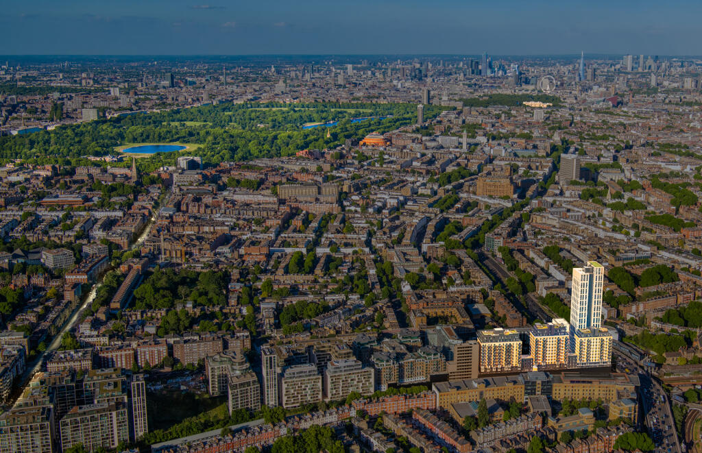 Apartment in London, Earl's Court - View 5