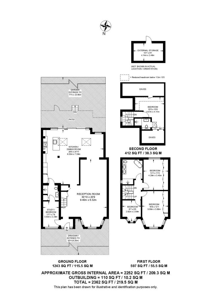House in London - View 3