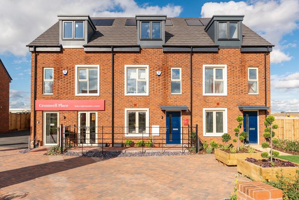 Main image of property: Orchid Way,
Wixams,
Bedfordshire,
MK42 6GU