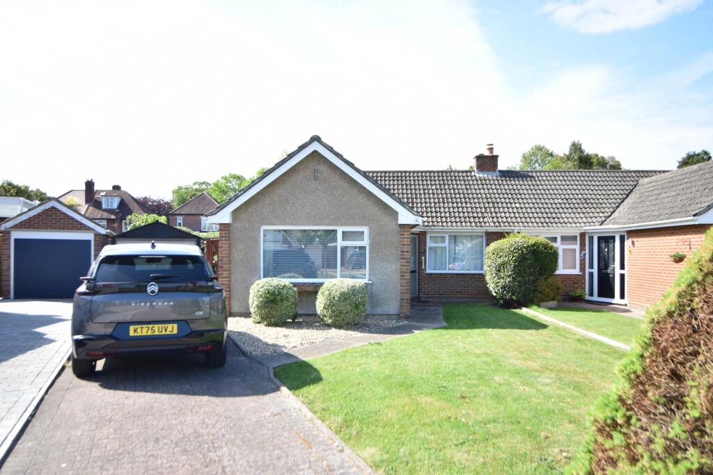 Main image of property: Halsey Close, Gosport