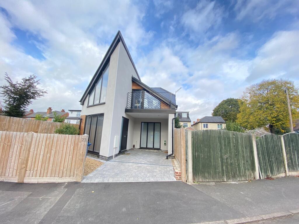 Main image of property: Abbey Circus, West Bridgford, Nottingham