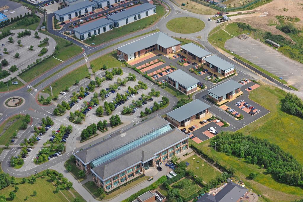 Main image of property: Wynyard Business Village, Wynyard Business Park, Stockton-on-Tees, TS22 5TB
