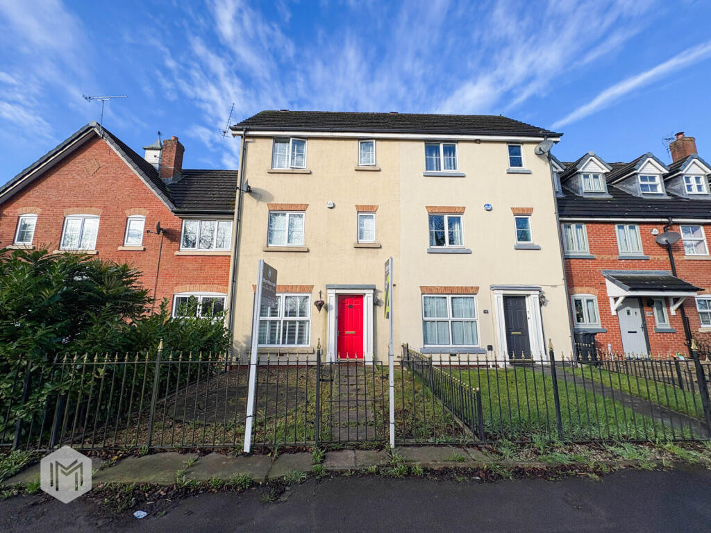 Main image of property: Warrington Road, Glazebury, Warrington, Cheshire, WA3 5LB
