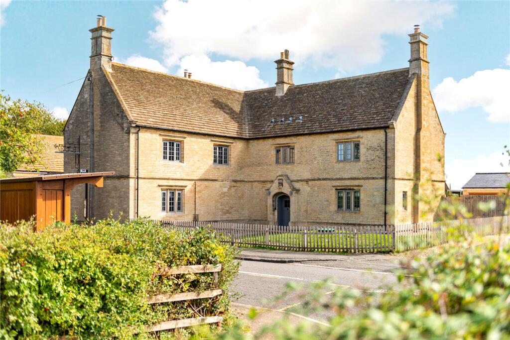 Main image of property: Main Street, Upper Benefield, Peterborough, Northamptonshire, PE8