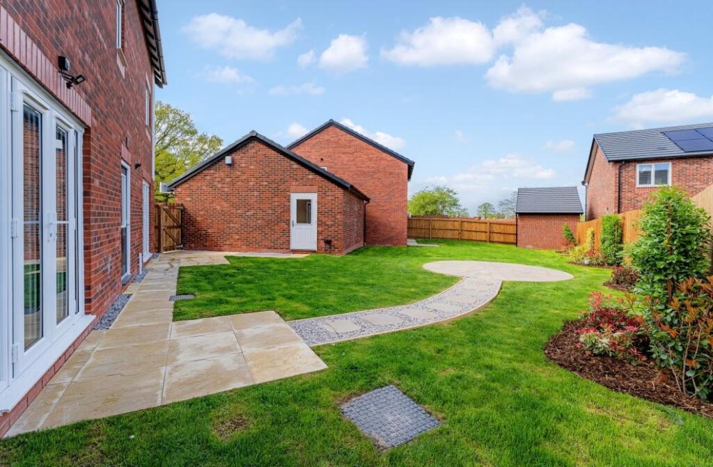 Grantham, Plot 18, St Marks Pavilion, Woodley, Stockport, Greater Manchester, SK6 photo 4