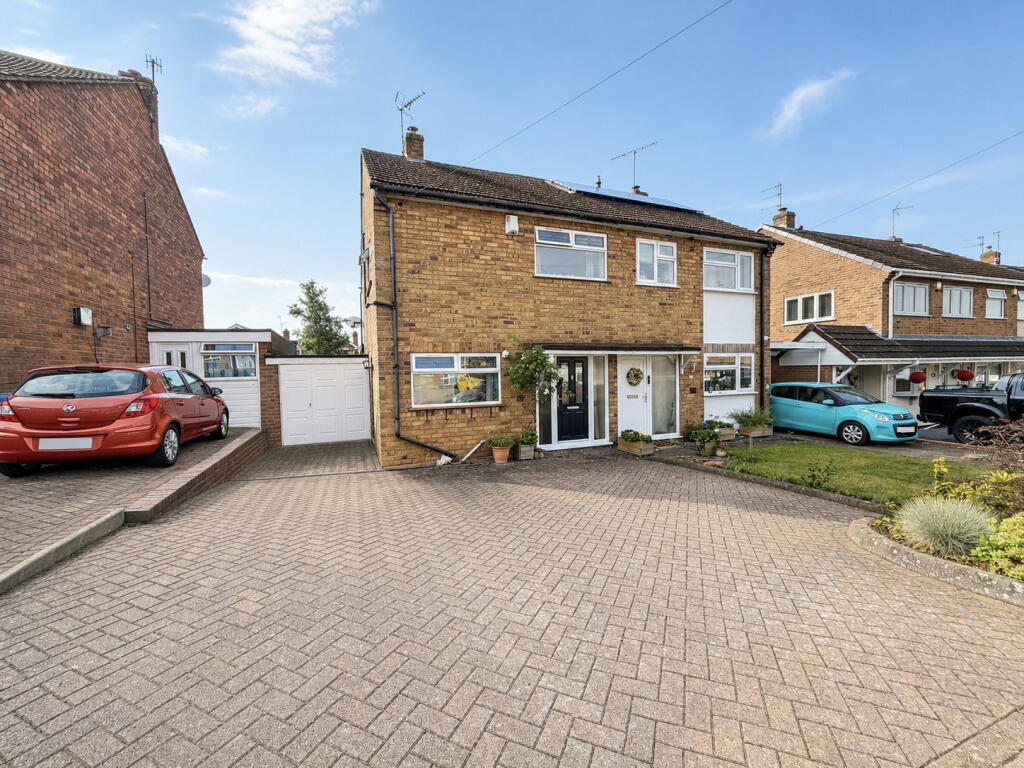 Main image of property: Newfield Drive, Kingswinford, DY6 8HY