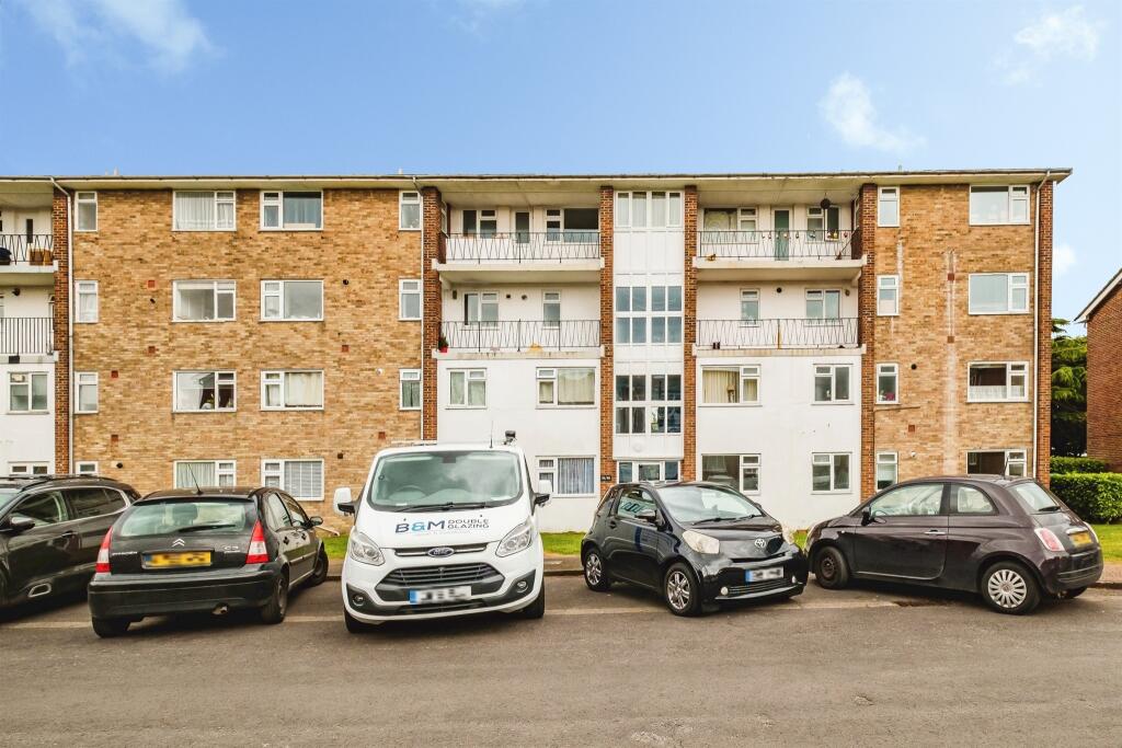 Meadway Court, Southwick, Brighton - More