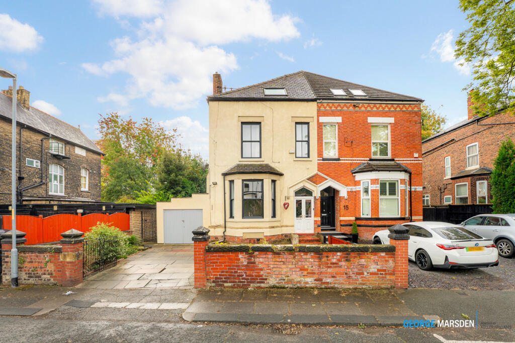 Main image of property: Belgrave Crescent, Manchester, M30