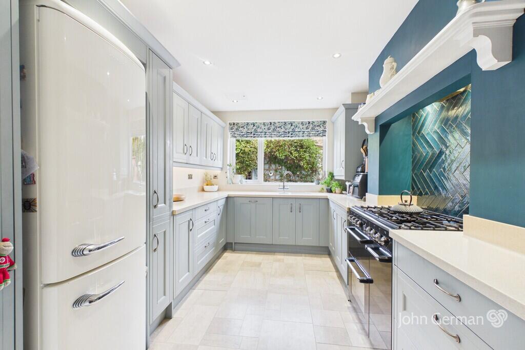 House in Derby, West End, Darley Abbey - View 3