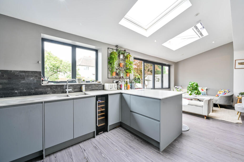 Main image of property: Byron Avenue, Raynes Park, New Malden, KT3