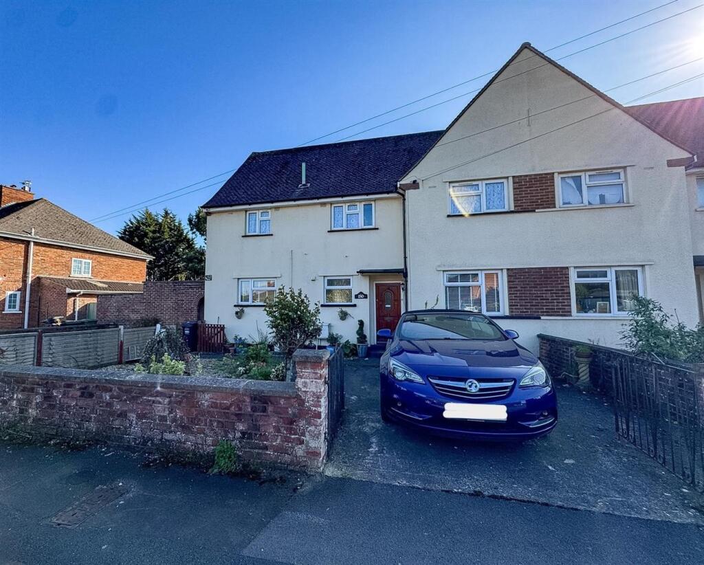 Main image of property: Earlham Grove, Weston-Super-Mare