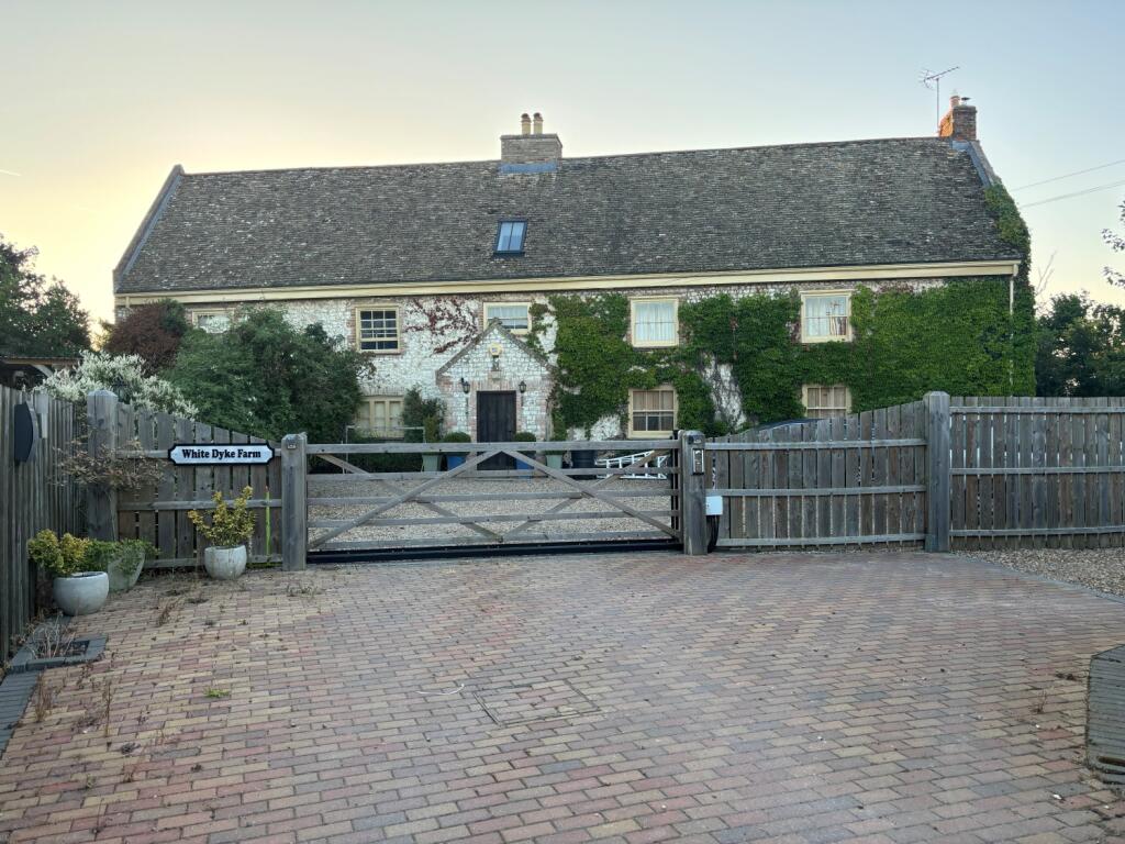 Main image of property: Black Dyke Road, Hockwold, Norfolk, IP26 4JW