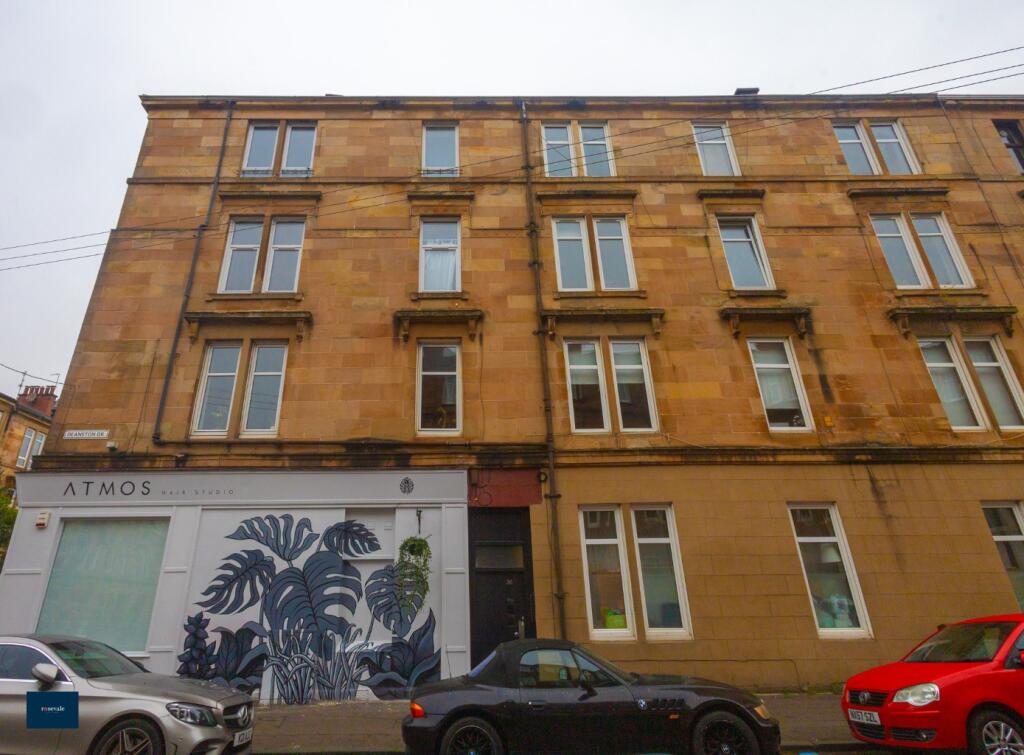 Flat 2/2, 36 Deanston Drive, Glasgow, G41 3AD
