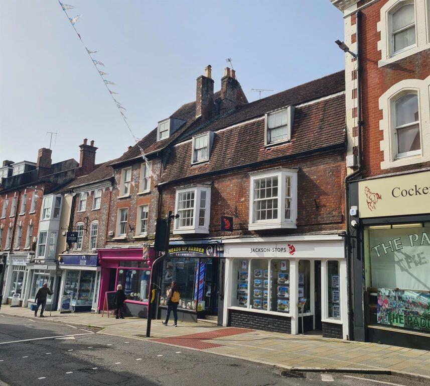 Main image of property: Salisbury Street, BLANDFORD FORUM