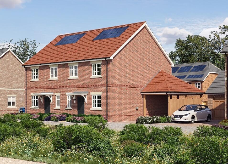 Main image of property: Wallingford Road,
Wallingford,
OX10 9EG