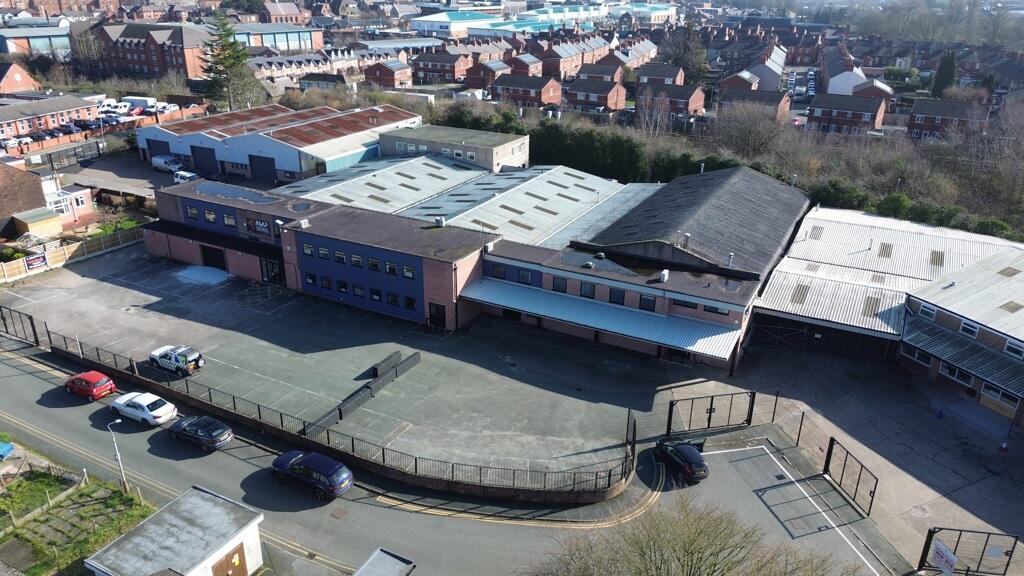 Main image of property: Unit 1 Wrexham Midpoint, Dolydd Road, Wrexham, LL13 7TF