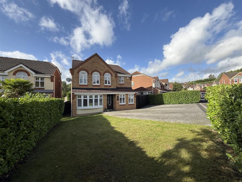 House in Tameside, Greater Manchester