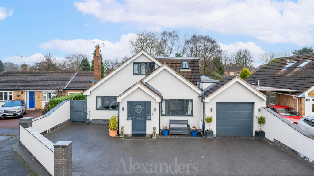 Main image of property: St. Catherines Avenue, Market Bosworth