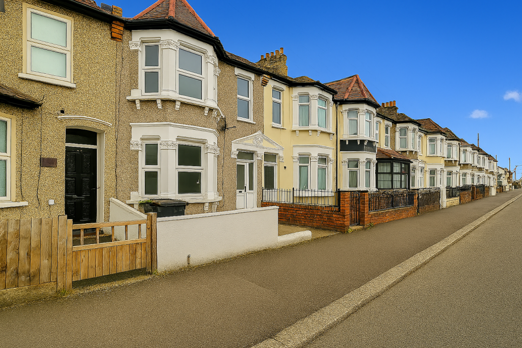 Main image of property: St. Awdrys Road IG11