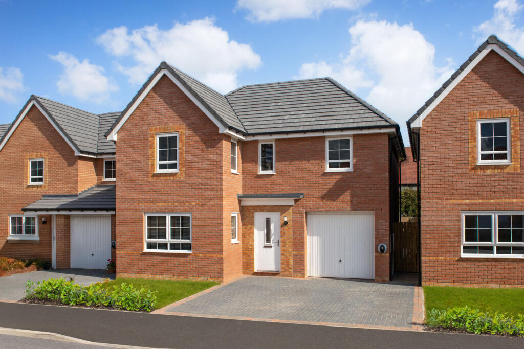 Main image of property: The Balk,
Pocklington,
York,
East Riding Of Yorkshire,
YO42 2NY