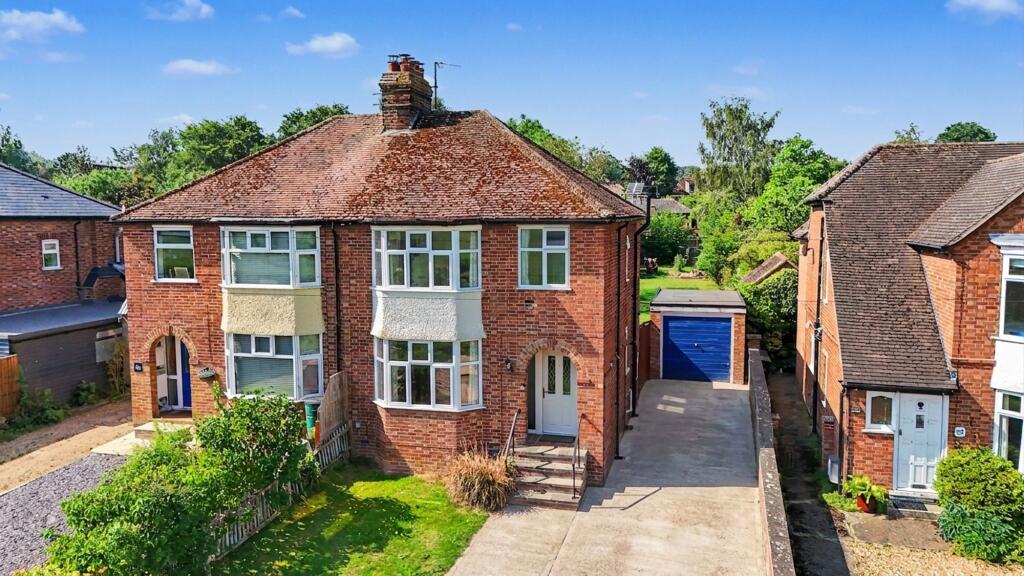 Main image of property: Ashley Road Newmarket CB8 8DB