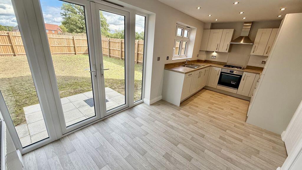 Plot 101, Chantry Park, Market Rasen photo 2