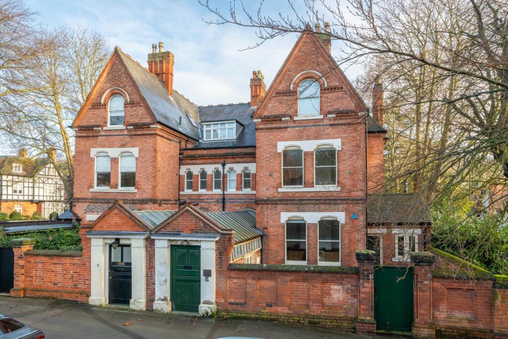 House in Nottingham, The Park