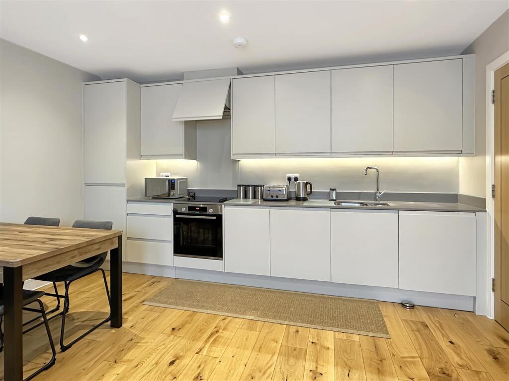 Mill Road, Cambridge - Ansicht 2