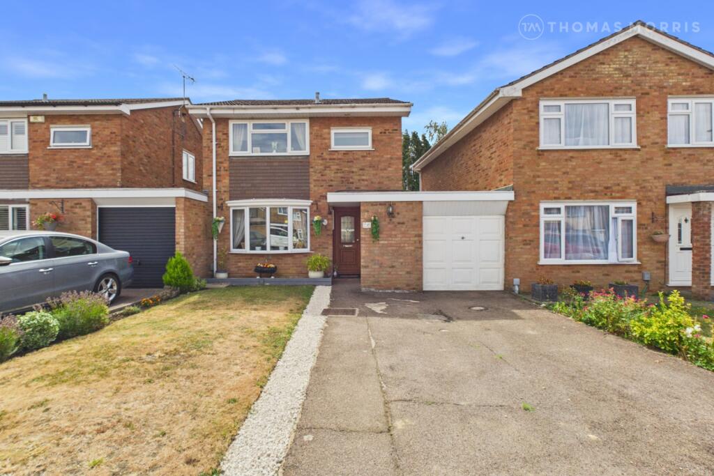 Main image of property: Flexmore Way, Langford, Biggleswade, Bedfordshire, SG18