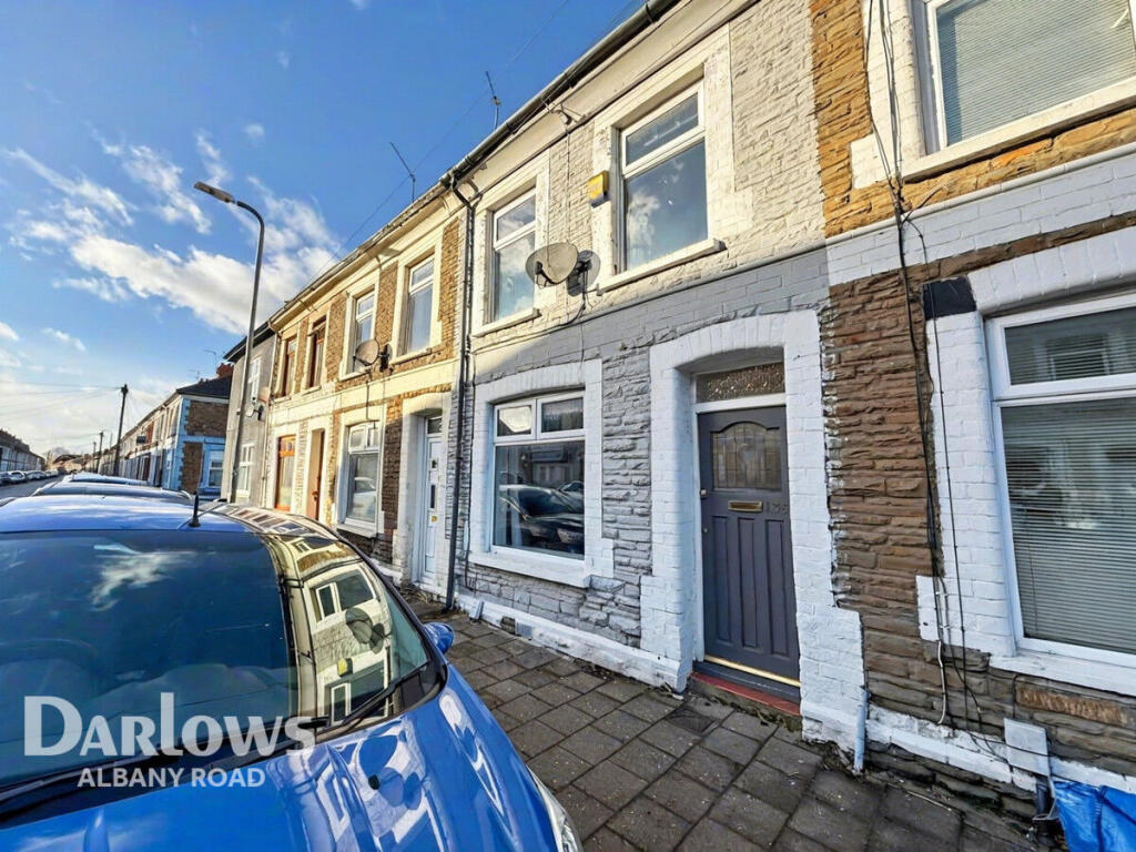 Main image of property: Cyfarthfa Street, Cardiff