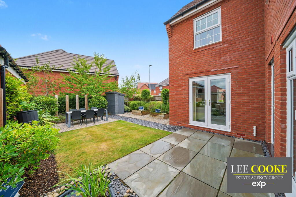 House in Shrewsbury - More