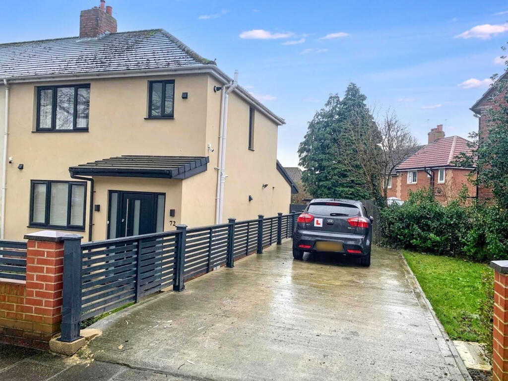 Main image of property: Cedar Road, Newcastle upon Tyne, Tyne and Wear, NE4 9PD