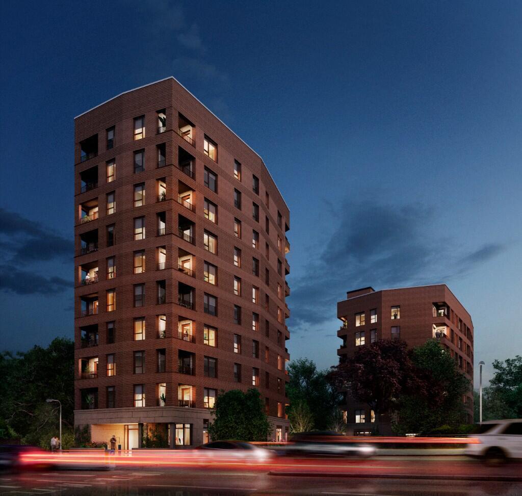 Main image of property: Goldfinch Point, 
Woodberry Down Newton Close,
Hackney, N4 2YE