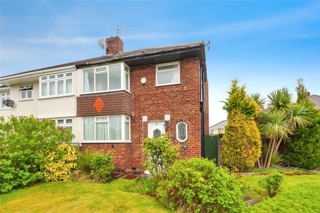 Main image of property: Glentrees Road, West Derby, Liverpool, Merseyside, L12