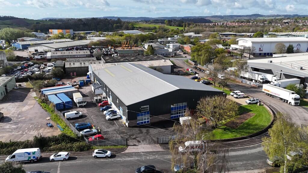 Main image of property: 15 Cofton Road, Marsh Barton Trading Estate, Exeter, Devon, EX2 8QW