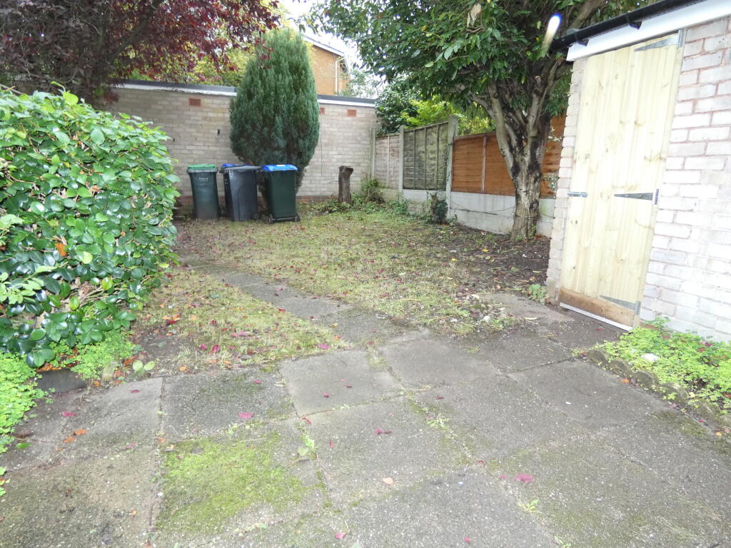 3 bedroom terraced house for rent