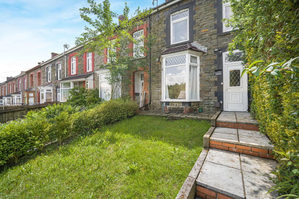 House in Caerphilly, Aber Valley - View 2