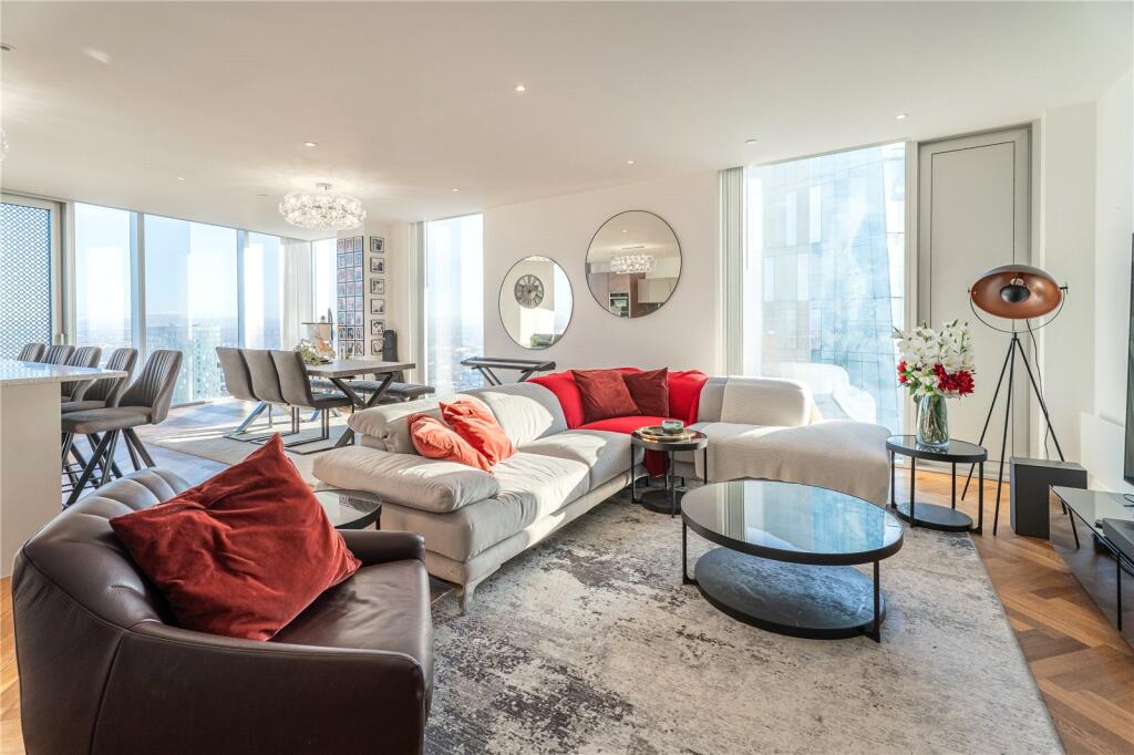 Main image of property: 9 Owen Street, Deansgate Square, Manchester, M15