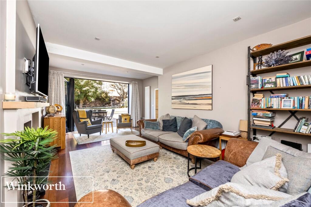 House in Hove, Brighton and Hove - View 2