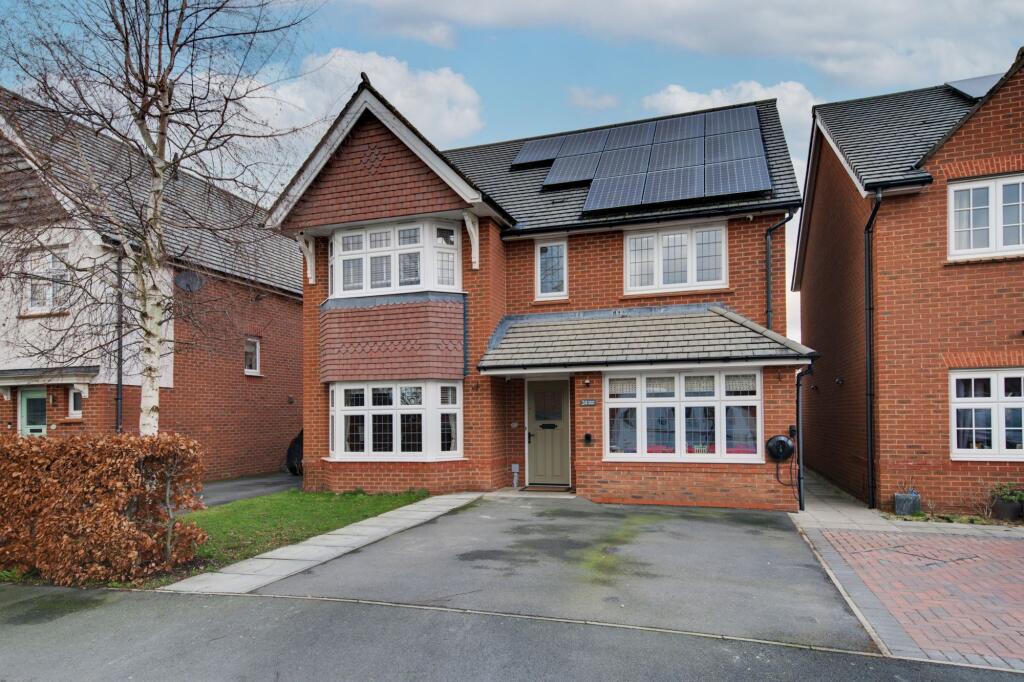 Norbreck Avenue, Crewe, CW2 image 3