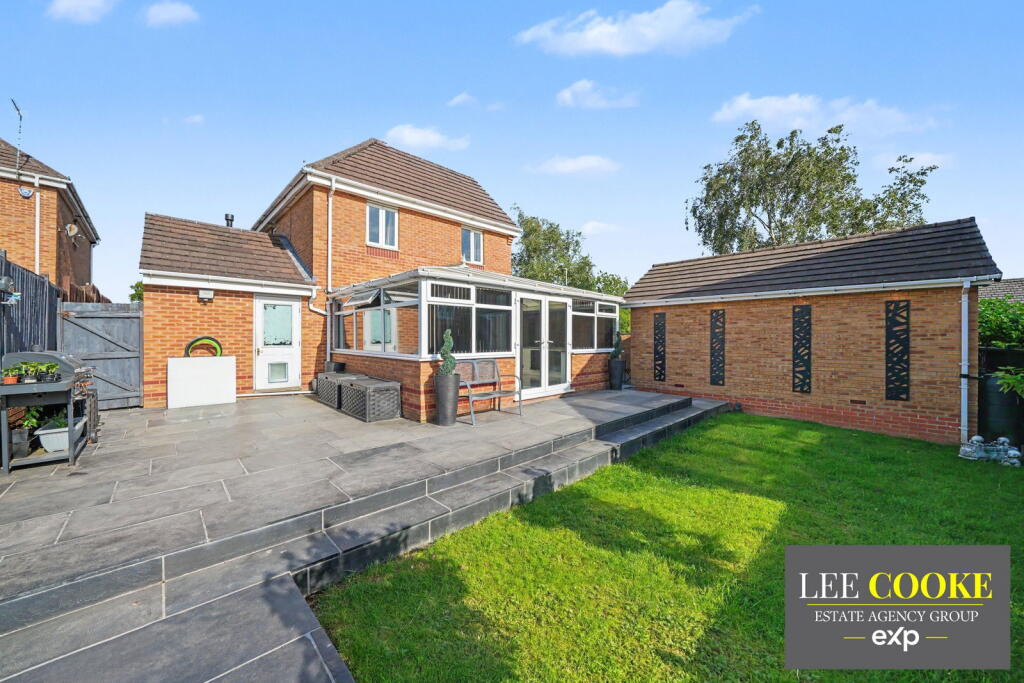 Main image of property: Horseshoe Drive, Wimblebury, Cannock, WS12 0FR