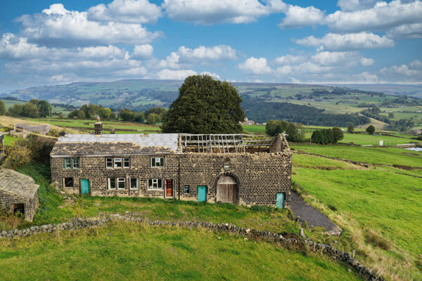 Main image of property: 9, 10 & 11 Hollins, Hollins Lane , Luddenden Foot, Halifax, West Yorkshire, HX2 6JZ