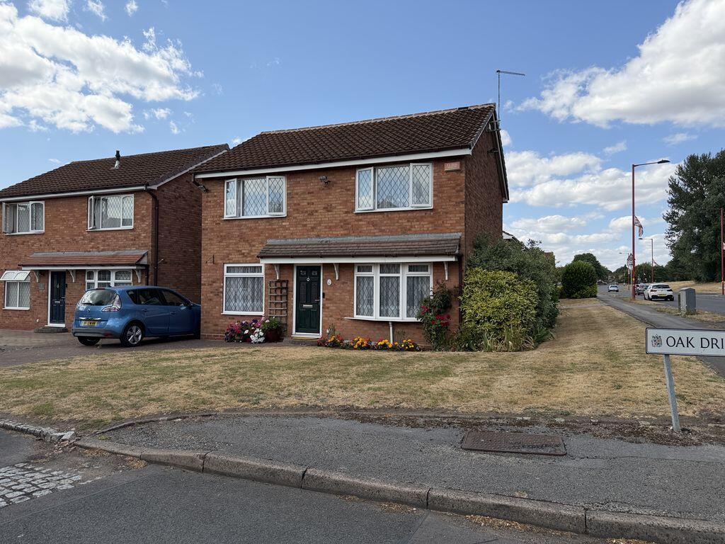 Main image of property: Oak Drive, Erdington, Birmingham B23 5DQ
